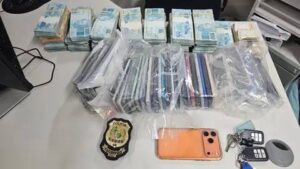 HOMEM É PRESO EM FORTALEZA SUSPEITO DE INTEGRAR ESQUEMA DE FRAUDES COM USO DE INTELIGÊNCIA ARTIFICIAL